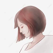 Gambar orang sedih tidak hanya berupa gambar saja. Gambar Perempuan Sedih Clipart Sedih Watak Rambut Pendek Png Dan Psd Untuk Muat Turun Percuma