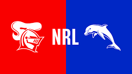 2026 NRL Telstra Premiership - Newcastle Knights v Dolphins