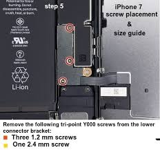 Iphone 6s 7 Disassemble And Reassemble Complete Teardown For
