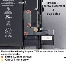 iphone 6s 7 disassemble and reassemble complete teardown for