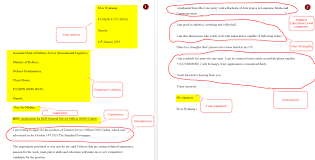 A job application letters for teacher primarily explains the qualification and education background of the applicant along with their relevant work experience. Kdf Application Letter Sample And How To Write Cover Kenyayote