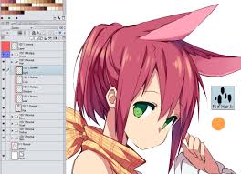 How do i cloro my anime drawings. Turning Anime Cell Coloring Into Watercolor Color Tips 1 By Inmar Clip Studio Tips