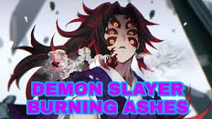 Check spelling or type a new query. Moon Breathing Showcase Demon Slayer Burning Ashes Youtube