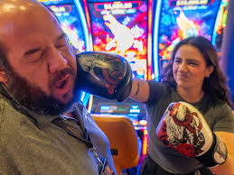 🚨 GIVEAWAY ALERT🚨 Attention fight fans and Hollywood Casino lovers: We  are giving away a VIP viewing package for the Jake Paul vs Anthony Joshua  fight that is scheduled for Friday, December