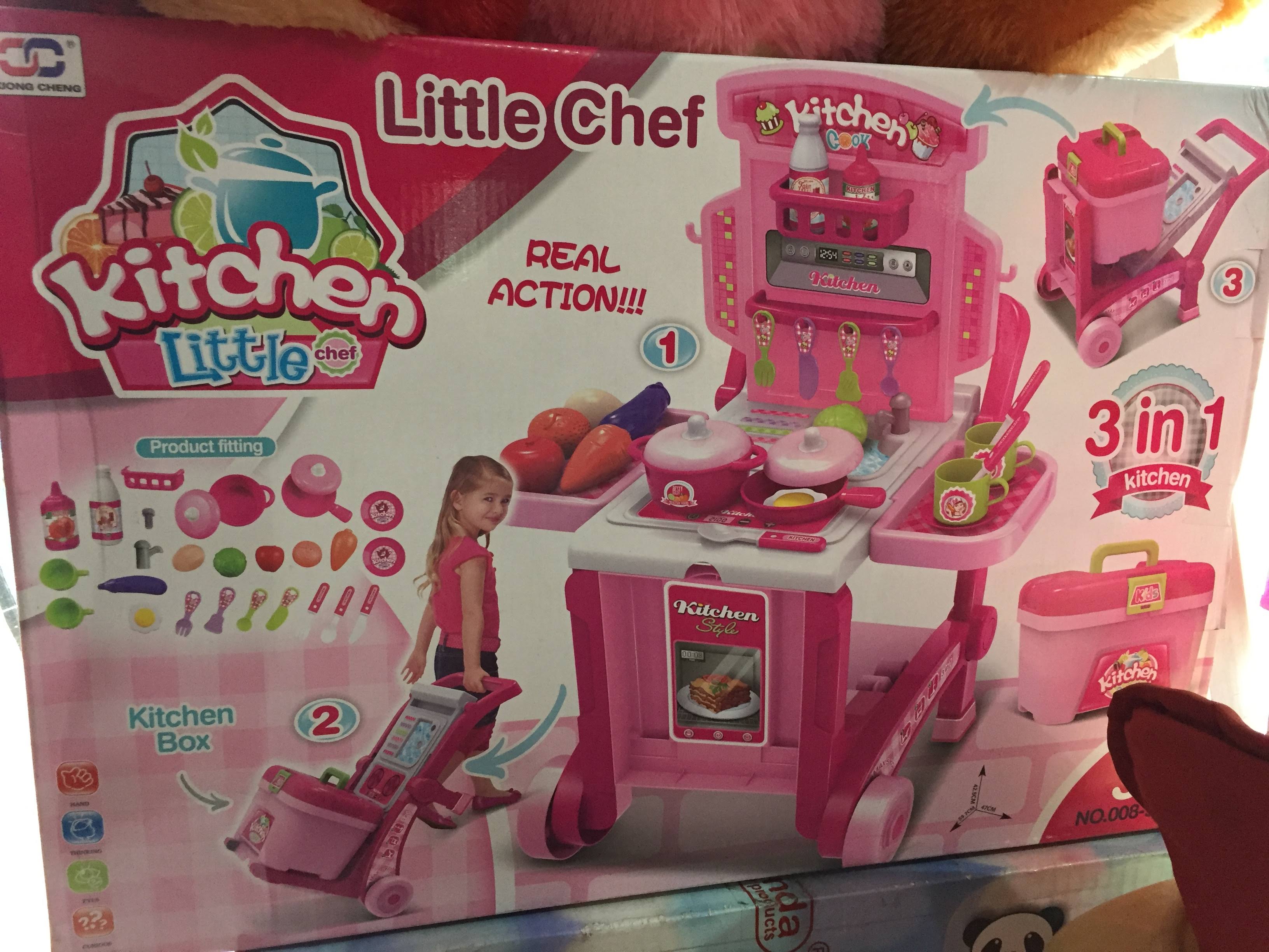 Kitchen set product image