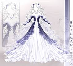 Pinterest 3rin5ucks anime outfits drawing clothes. Open Design Adopt 147 Dress Design Drawing Fashion Design Drawings Drawing Anime Clothes