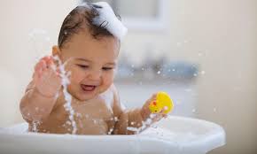 It's really a toss up. Splish Splash Baby Bath Time Mumcentre Malaysia