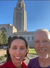 Our 26th State Capitol Building 😊 Lincoln Nebraska