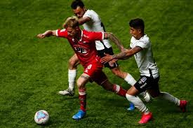 The bookmaker (singaporepools) backed a 40.3% home win for (colo colo) at opening odds $2.20; Donde Ver Colo Colo Vs La Calera Canal Streaming Y Link Gratis Para Ver En Vivo Y Online Por Tnt Sports Fecha 26 Pudiente Del Campeonato Nacional 2020 Dale Albo