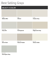 Paint Colors Benjamin Moore