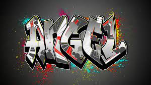 | graffiti words, graffiti, drawings. Angel Digital Graffiti By Jaldip On Deviantart