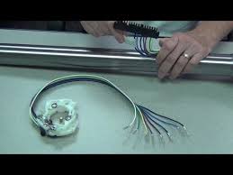 I am trying to install my steering column and found the dash harness main bundle of wires is blocking the column from sitting up flush with the bracket under the dash. Ididit Steering Column Wiring Youtube