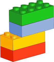 Children building blocks in kindergarten. Download Building Blocks Clipart Png Full Size Png Image Pngkit