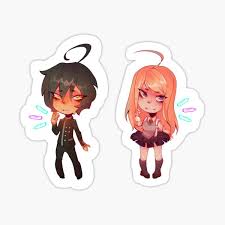 We did not find results for: Genderbend Shuichi Saihara Danganronpa V3 Sticker By I Am Ines Redbubble
