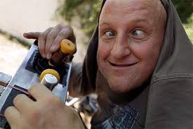 Filming Ants in Arizona