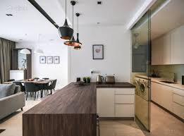Contemporary Minimalistic Kitchen Condominium Design Ideas Photos Malaysi In 2020 Condominium Design Condominium Interior Design Interior Design Kitchen Contemporary