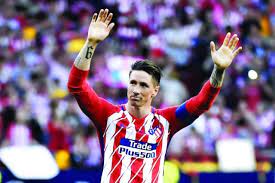 وكان توريس انتقل إلى صفوف ساغان توسو الياباني قادماً من أتلتيكو مدريد علماً بأنه دافع أيضاً عن ألوان ناديي ليفربول وتشيلسي الإنكليزيين ونادي ميلان الإيطالي. ÙØ±Ù†Ø§Ù†Ø¯Ùˆ ØªÙˆØ±ÙŠØ³ ÙŠØ¹ØªØ²Ù„ Ø§Ù„Ù„Ø¹Ø¨ Ù†Ù‡Ø§Ø¦ÙŠØ§ Ø§Ù„Ø±ÙŠØ§Ø¶ÙŠ Ø®Ø· Ø§Ù„Ù†Ù‡Ø§ÙŠØ© Ø§Ù„Ø¨ÙŠØ§Ù†