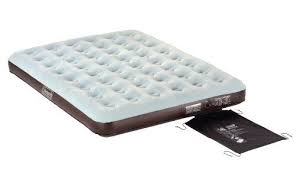 Coleman Queen Quickbed Air Mattress Combo With Pump Visit The Image Link More Details This Is An Amazon A Coleman Air Mattress Mattress Air Mattress Camping