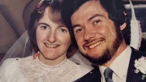 Jeff & Sian Pugh's Wedding (17 October 1981)