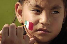 Saturday in the suburbs