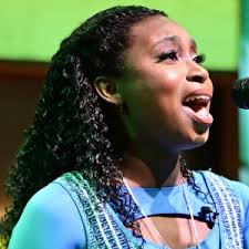 Video: Watch THE WIZ's Dorothy, Nichelle Lewis, Sing 'Wonder, Wonder Why'