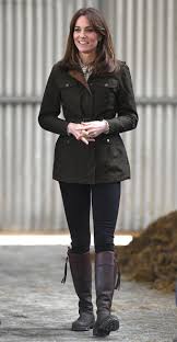 Click below to discover more 👇 barbour.uk/discover. Tout Savoir Sur La Veste Barbour Marie Claire