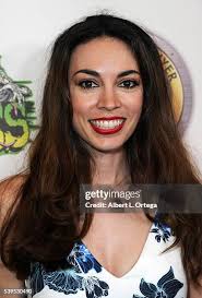 Shirlee Kong, Roger Dauer and Jackie Kong arrive for the Etheria Film...  News Photo