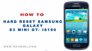 You will be able to unlock your samsung galaxy s3 (mini) without data loss, you can unlock samsung s3 screen and you will also learn how to manually sim unlock your phone in no time. How To Unlock Samsung Galaxy S3 Mini I8190 I8190n By Z3x By Besfort Shala