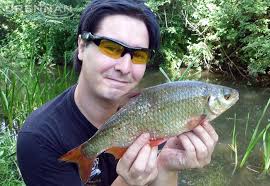 Scott's Biggest River Roach