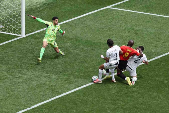 Belgium Settles for 1-1 Draw with Egypt at World Cup Despite Numerous  Chances for Lukaku, De Bruyne - The Japan News