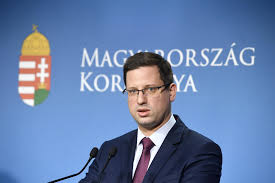 Gulyás gergely miniszterelnökséget vezető miniszter, a fidesz országgyűlési képviselője. Gulyas Gergely Szerint Varga Judit Es Ferje A Jo Erkolcs Szerint Jart El Balatoni Hazuk Felujitasakor Klubradio