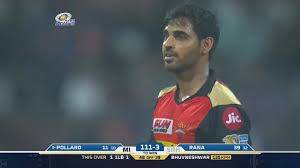 Sunrisers hyderabad (srh) might have won the game against chennai. M10 Mi Vs Srh Bhuvneshwar Kumar 3 Wickets