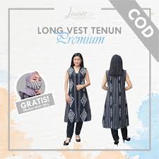 Dikesempatan kali ini kain ratu. Outer Tenun Ikat Jepara Original Long Vest Baju Wanita Rompi Panjang Tanpa Lengan Motif Sumba Ntt Toraja Lombok Busui Bumil Xl Xxl Etnik Tradisional Karya Bangsa Kreasi Nusantara Lazada Indonesia