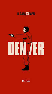 Denver La Casa De Papel Nel 2020 Case Di Carta Casa Di Carta Sfondi Per Iphone