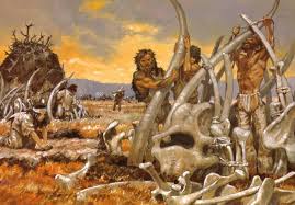 Genexpression verändert sich nach dem genuss klassischer musik. Les Temps Prehistoriques By Pierre Joubert Prehistoric Animals Prehistoric Wildlife Prehistoric Man