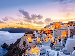 Θήρα ˈθira) and classic greek thera (english pronunciation /ˈθɪərə/), is an island in the southern aegean sea, about 200 km. Idee Di Viaggio Santorini Grecia Booking Com