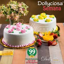 TORTAS DOLLY