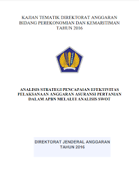 Sektor pertanian di malaysia berfungsi sebagai pembekal sumber makanan kepada seluruh penduduk di malaysia. Direktorat Jenderal Anggaran