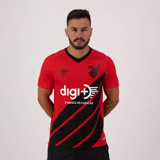 Slip on the season's coolest styles that take you from street to shore. Camisa Umbro Athletico Paranaense I 2019 NÂº 10 Com Patrocinio Futfanatics