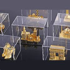 If you're looking for free jigsaw puzzles to play, look no further than these five websites. Transparent Acrylic Display Box For 3d Metal Jigsaw Puzzle Diy Laser Cut Assemble Jigsaw Toys Only Box Model Building Kits Aliexpress