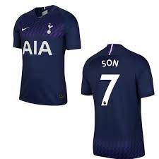 Entdecke neue produkte herren auf nike.com. Tottenham Hotspur Trikot Away Herren 2019 2020 Son 7 Sportiger De