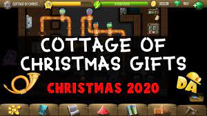 Diggys Adventure Christmas 2022 Cottage Gifts Cottage Of Christmas Gifts - Christmas 2020 (Mobile) #9 - Diggy's Adventure  - Youtube
