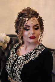 كراكو و خيط الروح الجزائري تراث الجزائر القارة الثقافية Algerian Clothing Caftan Fashion