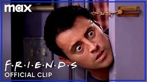 Monica Locks the Group Out of Thanksgiving