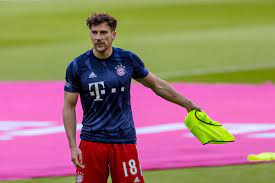 Leon goretzka plays the position midfield, is 26 years old and 189cm tall, weights 76kg. Injury Update Bayern Munich S Leon Goretzka Is Making Progress In Hopes Of Being Ready For Euros Bavarian Football Works