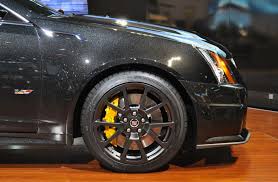 Described as a tailored tuxedo, the model features an exclusive black. Chicago 2011 Cadillac Cts V Coupe Black Diamond Edition Is Fashionably Late Gm Authority