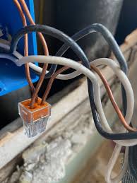 Electric board wiring connection ,socket , switch indicator lamp,fuse,fan point,lighting point 7 way board. How To Survive A Whole House Rewire Dengarden Home And Garden