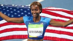 She won the gold medal at the 2019 world championships. Dalilah Muhammad Bio Net Worth Career Achievements Coach Parents And More Firstsportz