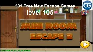 501 free new escape games 2 level 2. Walkthrough 501 Free New Escape Games Level 105 Mini Room Escape 2 Complete Game Youtube