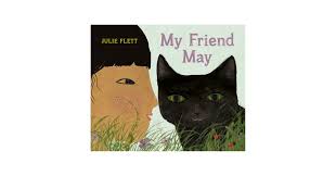 Amazon.com: My Friend May: 9781778401718: Flett, Julie: Books